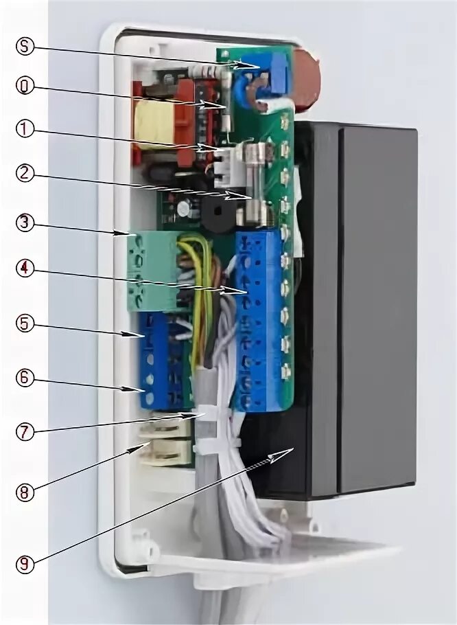 Gidrolock подключение датчика Паспорт-инструкция на систему Гидролок Премиум 2017-2020г (Gidrolock Premium)