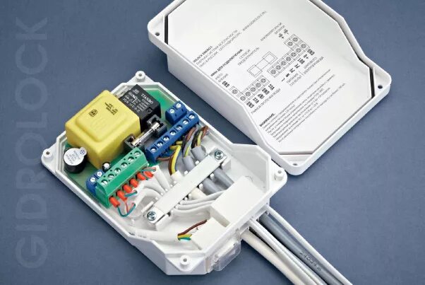 Gidrolock подключение датчика Защиты от протечек GidroLock vs Нептун: как правильно готовить этот зоопарк? - C