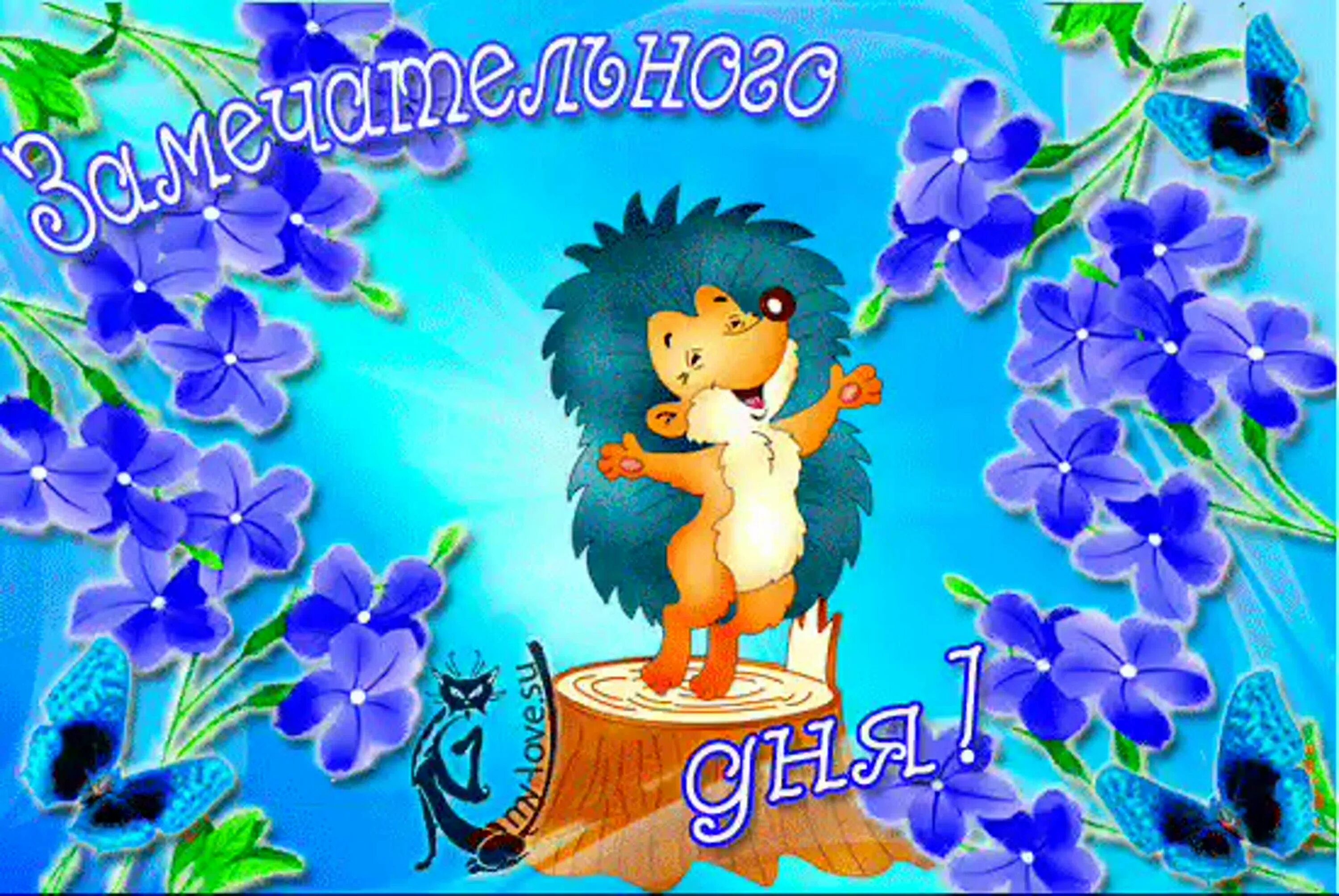 Gif картинка хорошего доброго дня L добрый день - найдено 84 картинок