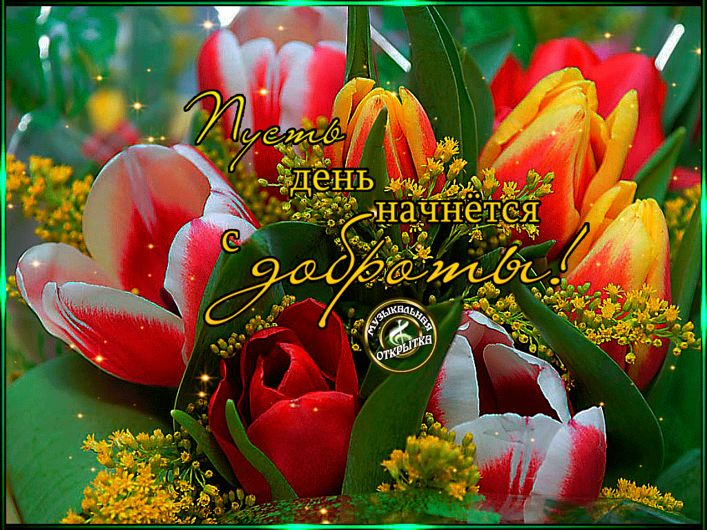 Gif картинка хорошего доброго дня Картинка гифка отличного дня - найдено 90 картинок