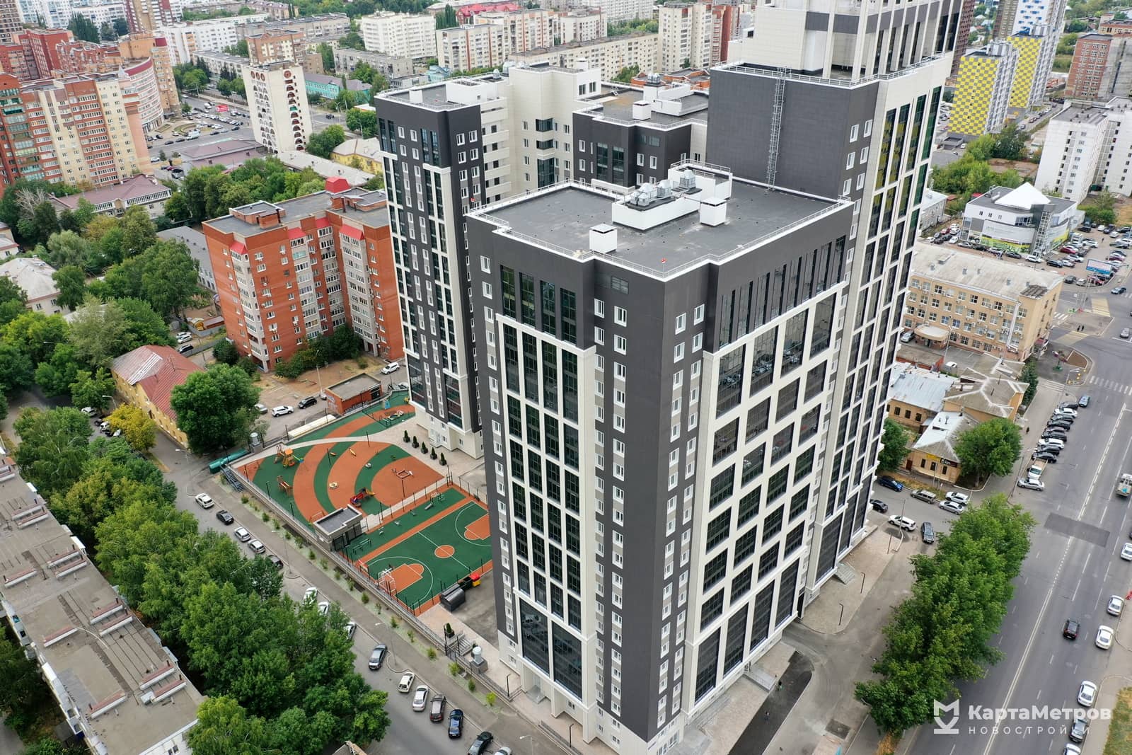 Gift ул пархоменко 123 уфа фото ЖК На Петропавловской в Уфе от застройщика СЗ ООО "ДИАР": цены на квартиры, опис