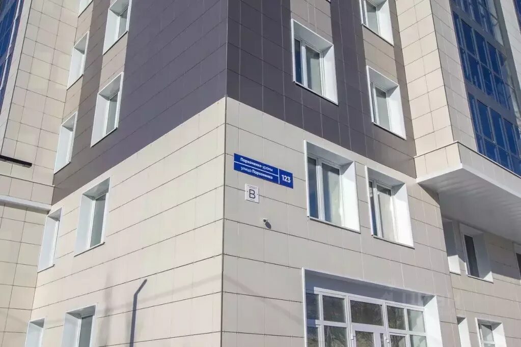 Gift ул пархоменко 123 уфа фото 3-к кв. Башкортостан, Уфа ул. Пархоменко, 123 (97.0 м), Купить квартиру в Уфе, I