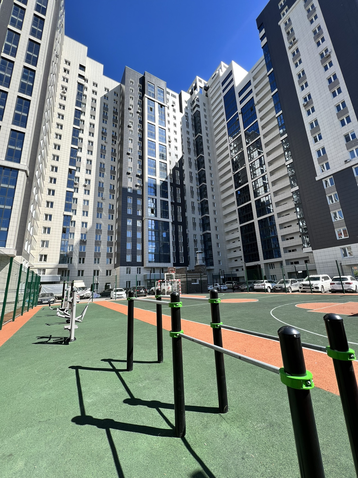 Gift ул пархоменко 123 уфа фото Купить 2-комнатную квартиру, 50 м² по адресу Уфа, Пархоменко, 123, 13 этаж за 7 