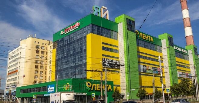 Gift ул пархоменко 123 уфа фото Яй, торговый центр, Пархоменко, 156, Уфа - 2ГИС