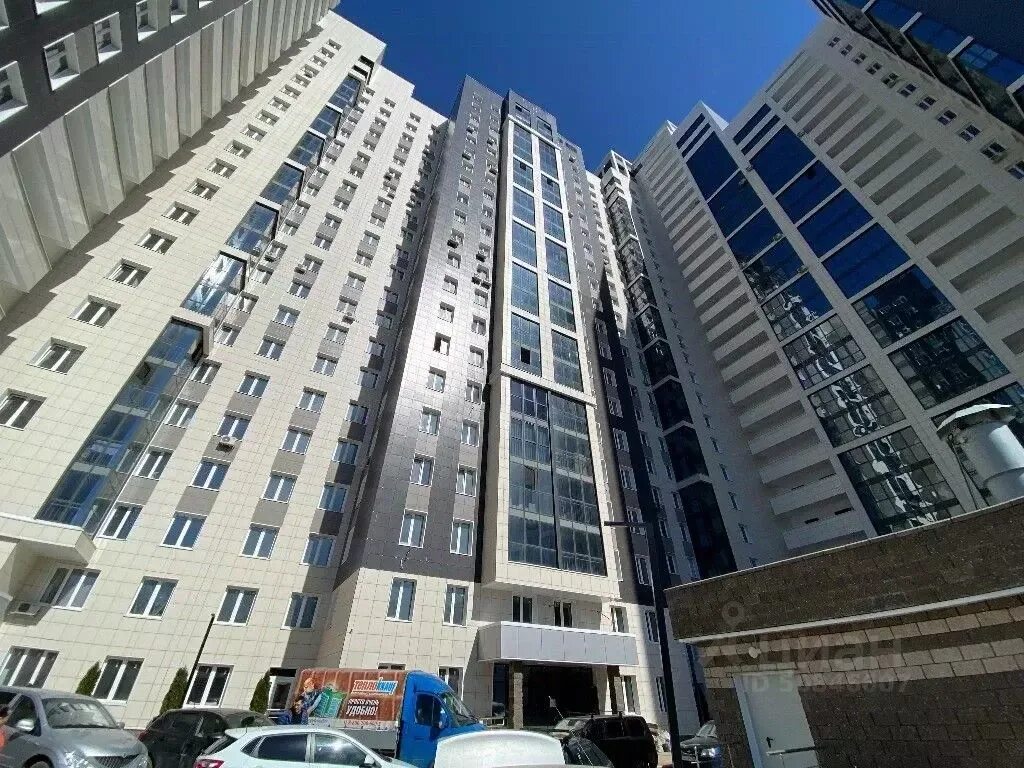 Gift ул пархоменко 123 уфа фото 2-к кв. Башкортостан, Уфа ул. Пархоменко, 123 (62.8 м), Купить квартиру в Уфе, I