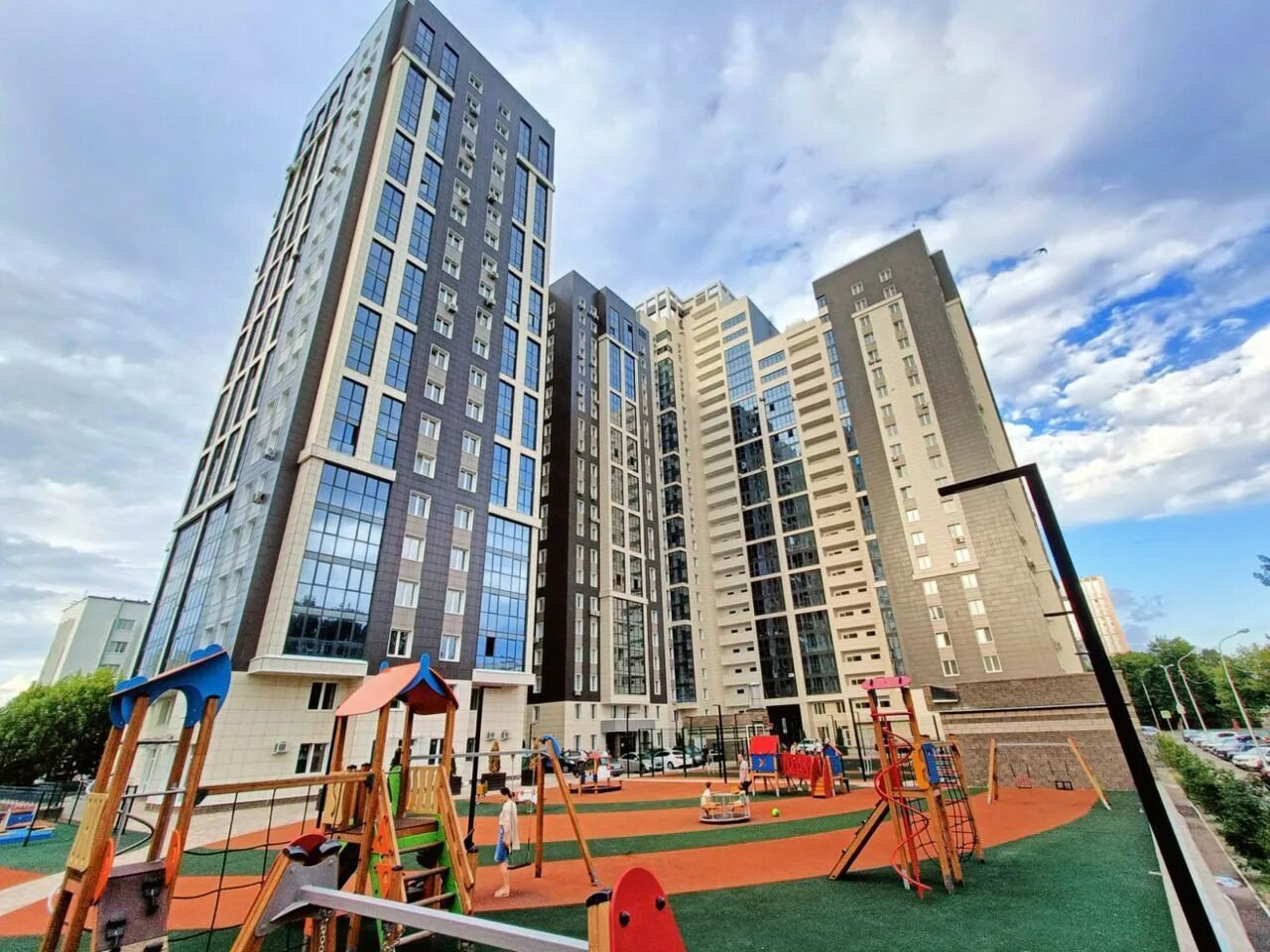 Gift ул пархоменко 123 уфа фото Купить 1-комнатную квартиру, 41 м² по адресу Уфа, Пархоменко, 123, 2 этаж за 5 4