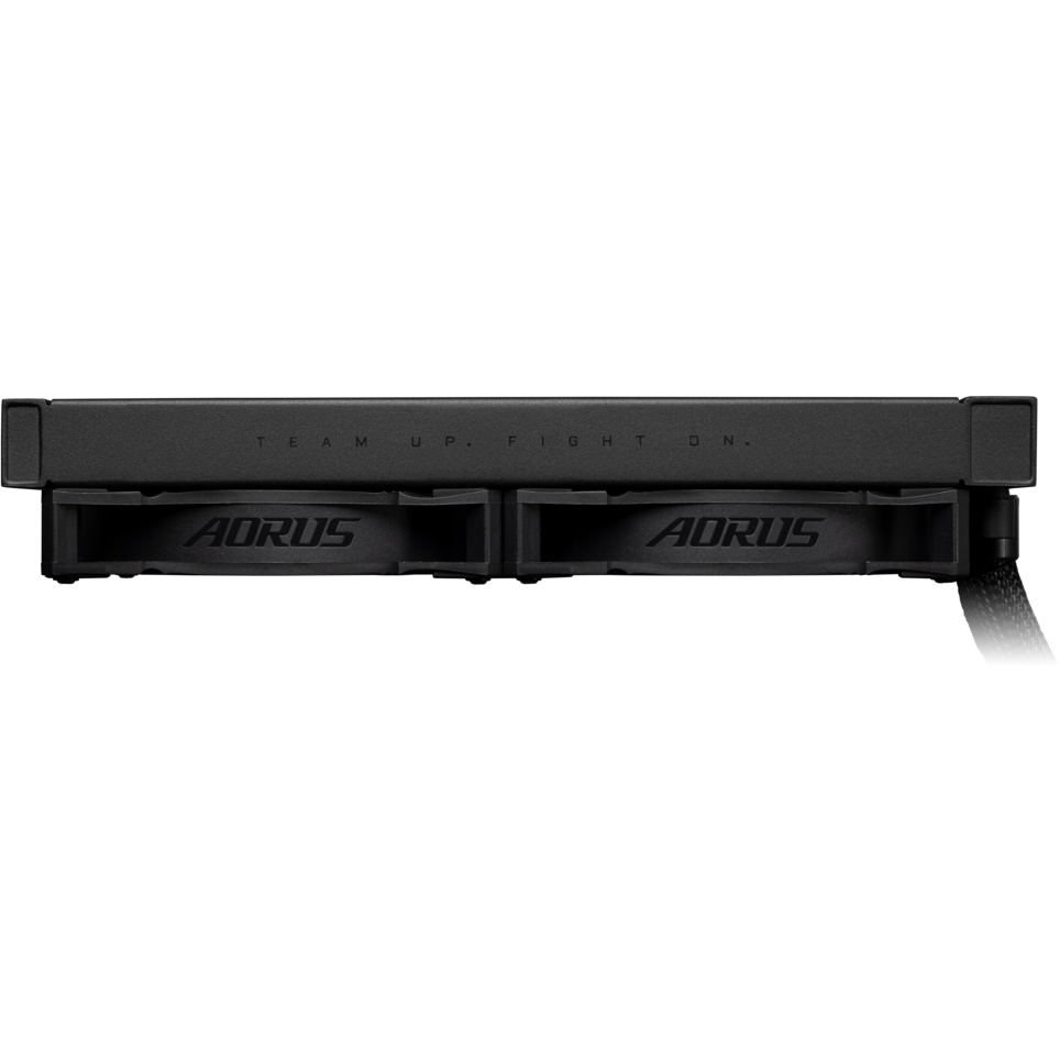 Gigabyte aorus waterforce x 280 электрические подключения Купить Жидкостная система охлаждения Gigabyte Aorus Waterforce X 240 (GP-AORUS W