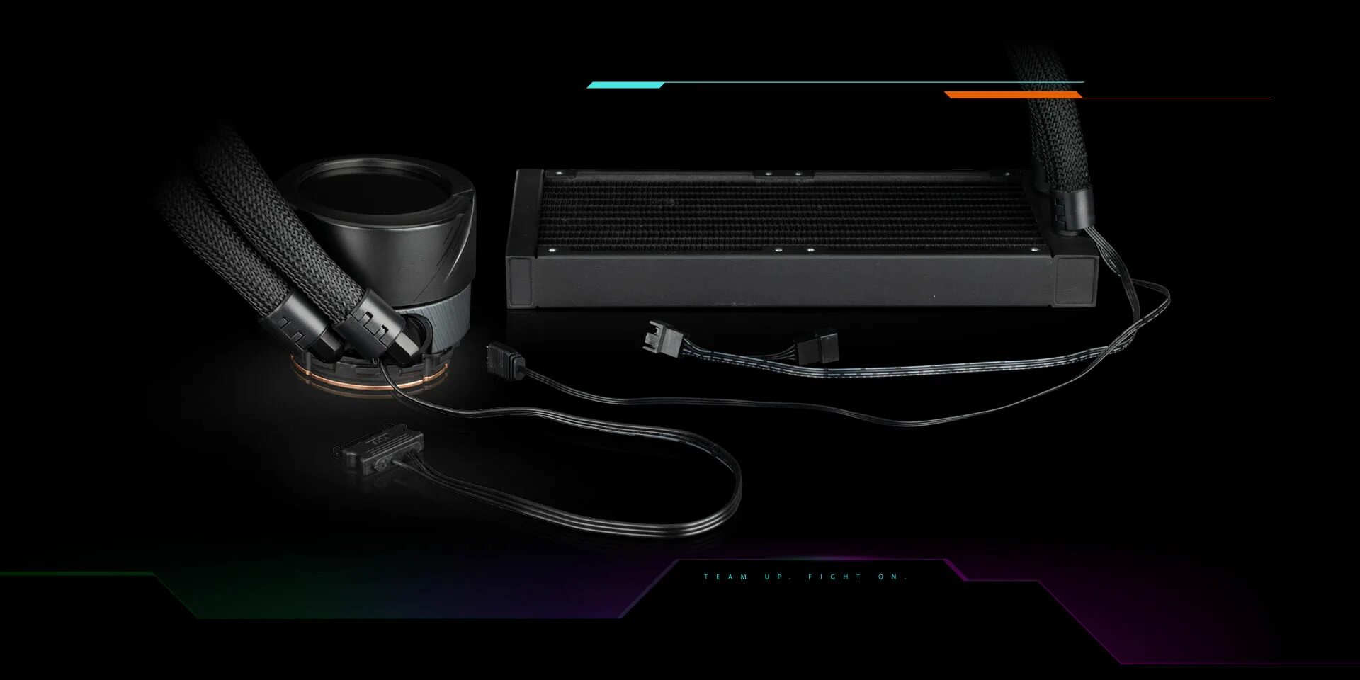 Gigabyte aorus waterforce x 280 электрические подключения GIGABYTE GP-AORUSW240 ДЛЯ ПРОЦЕССОРА купить по низкой цене в Нетании, Израиле