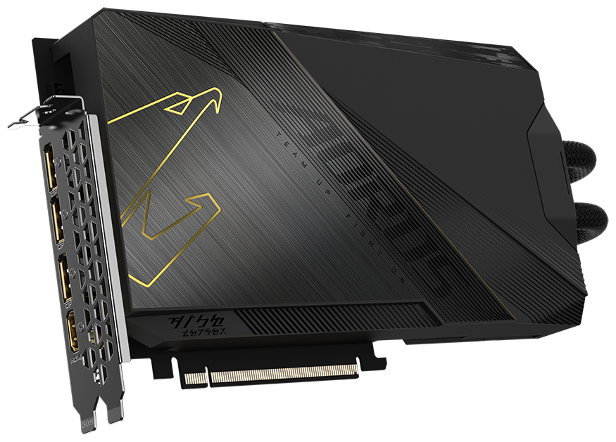 Gigabyte aorus waterforce x 280 электрические подключения Видеокарта GigaByte Aorus GeForce RTX 4090 Xtreme WaterForce 2230Mhz PCI-E 4.0 2