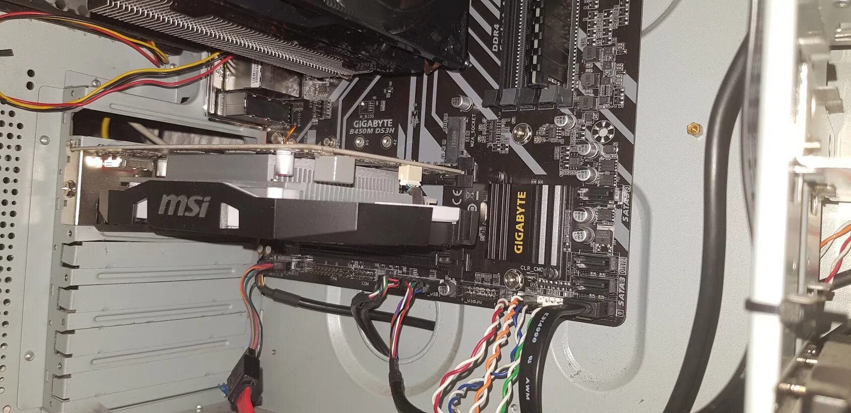 Gigabyte b550m ds3h подключение передней панели Understand and buy gigabyte b450m ds3h graphics card cheap online