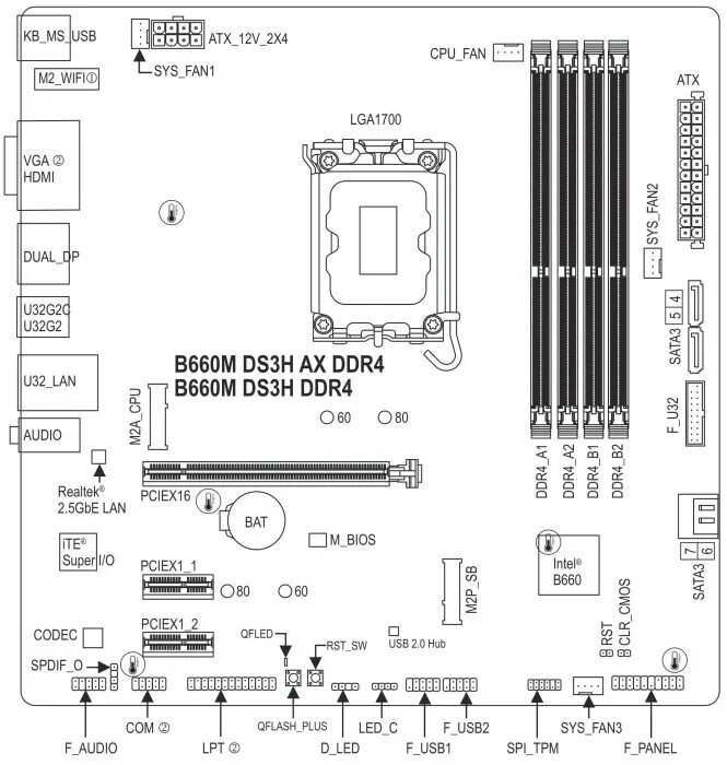 Gigabyte b760m ds3h ddr4 подключение передней панели Preservativo Arqueología romántico b660m ds3h ddr4 Huelga Adolescencia Máxima