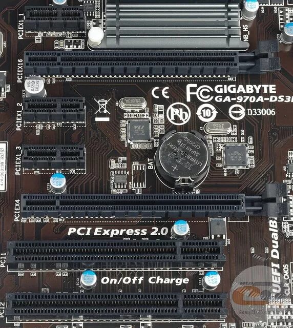 Gigabyte ga 970a ds3p подключение передней панели Обзор и тестирование материнской платы GIGABYTE GA-970A-DS3P GECID.com.