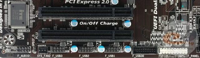 Gigabyte ga 970a ds3p подключение передней панели Обзор и тестирование материнской платы GIGABYTE GA-970A-DS3P GECID.com.