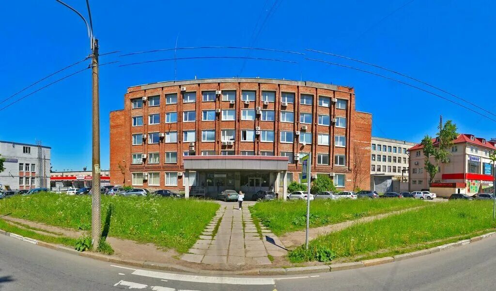 Gigas трамвайная ул 2 корп 2 фото Гармония Здоровья, медцентр, клиника, Трамвайный просп., 12, корп. 2, Санкт-Пете