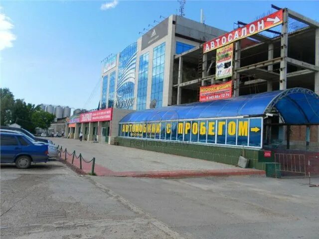 Gigas трамвайная ул 2 корп 2 фото Торговое помещение по адресу ул. Трамвайная, 2/3, площадью 1000 кв. м. , 3 этаж,