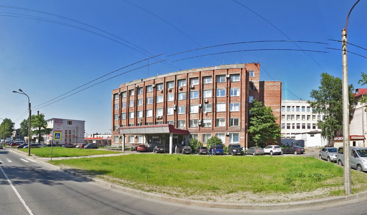 Gigas трамвайная ул 2 корп 2 фото Санкт петербург трамвайный проспект