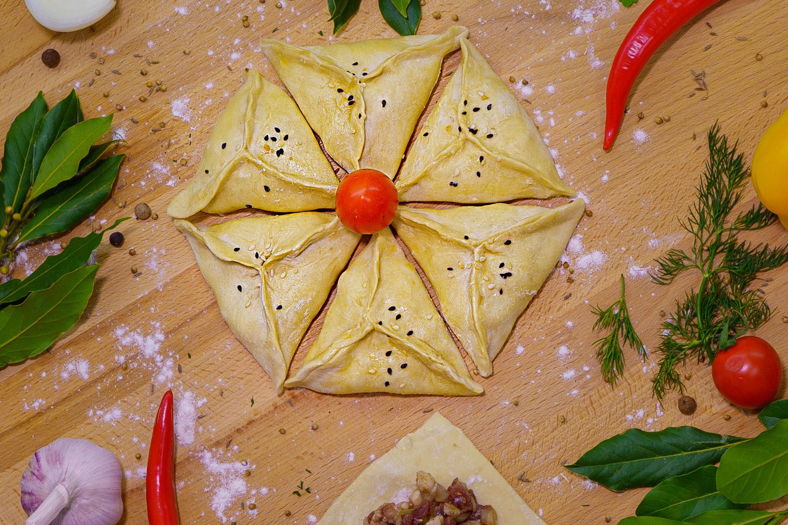 Gilavar моздокская ул 52 корп 2 фото Самса с мясом купить в магазине МАРВАРИД