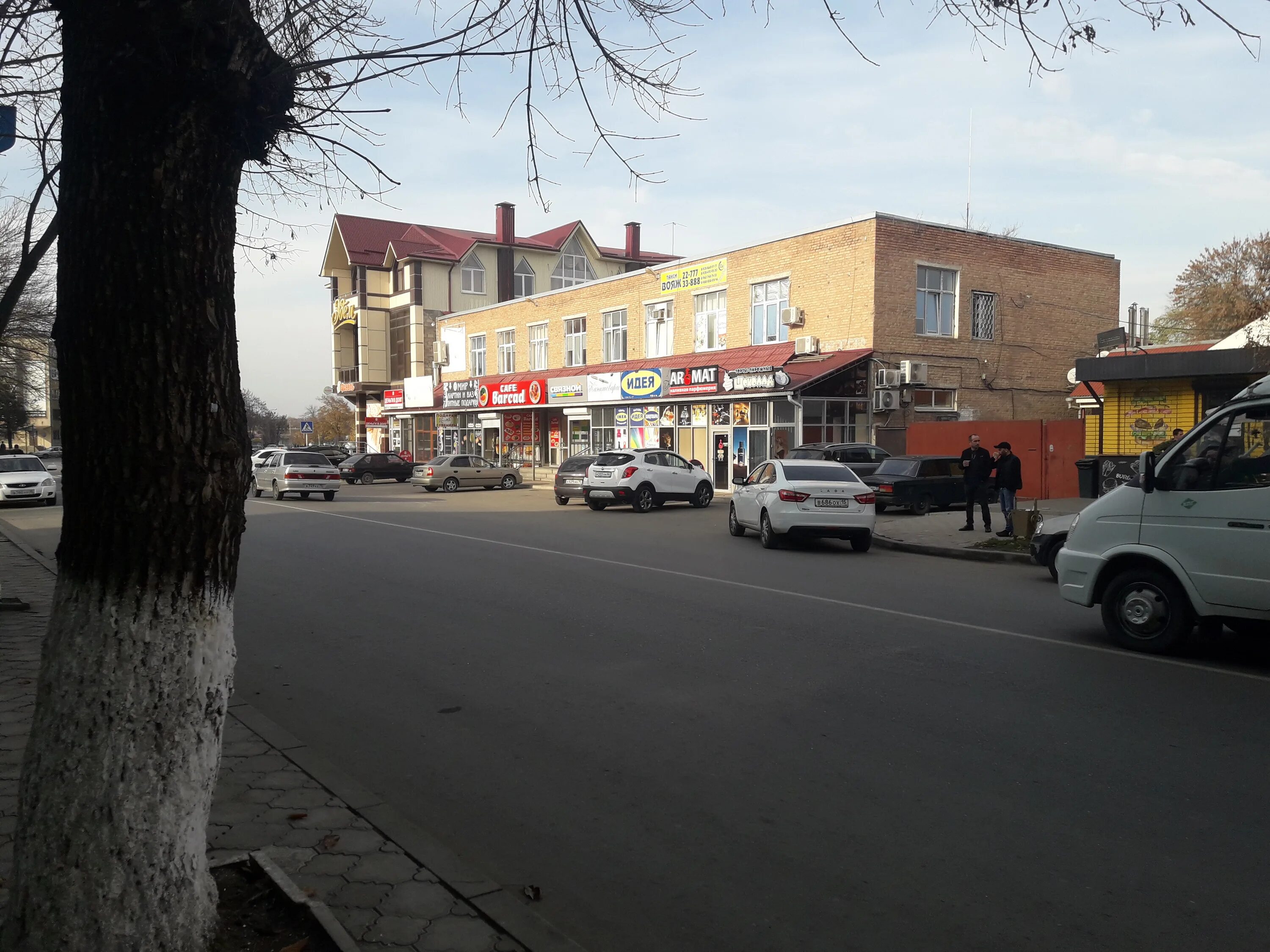 Gilavar моздокская ул 52 корп 2 фото Permanently closed: Фасоль, grocery, Republic of Severnaya Ossetia-Alania, Mozdo