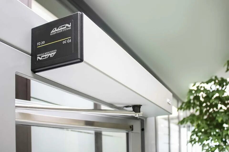 Gilgen door system схема подключения датчика FD 20 привод для распашных дверей Gilgen 45-0548-010