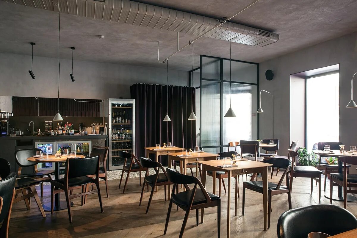 Gills казанская ул 8 10 фото бармен в японское кафе, работа в Gills