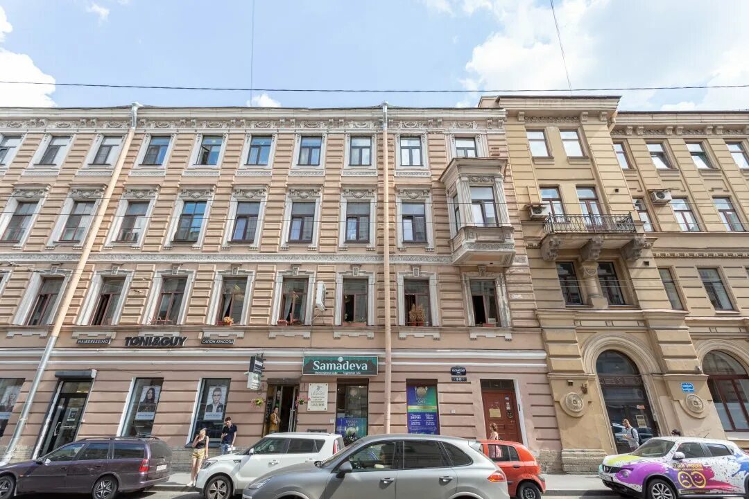 Gills казанская ул 8 10 фото Апартаменты На Казанской, Санкт-Петербург, цены от 7260 руб. - снять в центре по