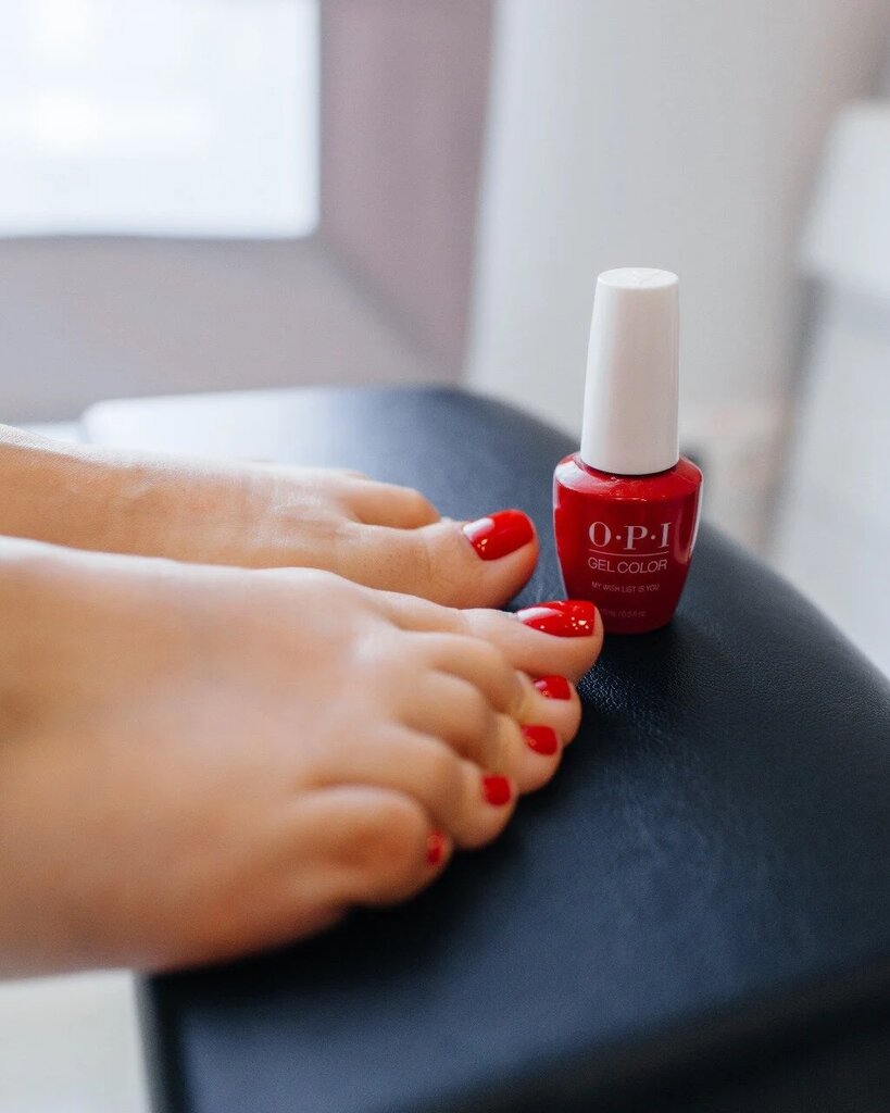 Gilsy ул дзержинского 160 фото и видео SPA Педикюр ( комбинированный ) - Gilsy - Салон красоты