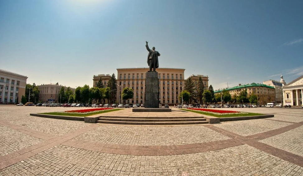 Gimza центральная площадь 53 фото Что посмотреть в Воронеже AMAKS Hotels&Resorts Дзен