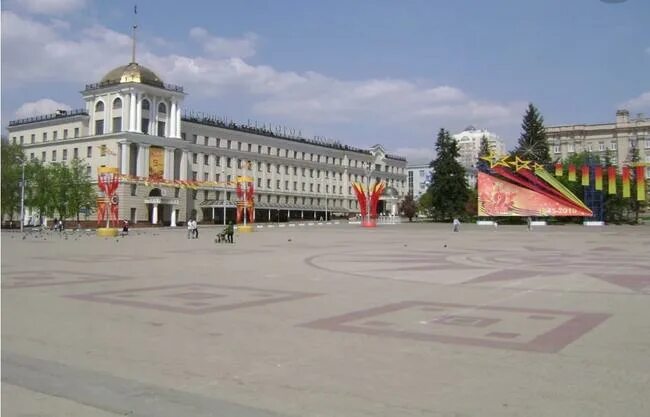 Gimza центральная площадь 53 фото Мой Белый Город. Большая Переменка