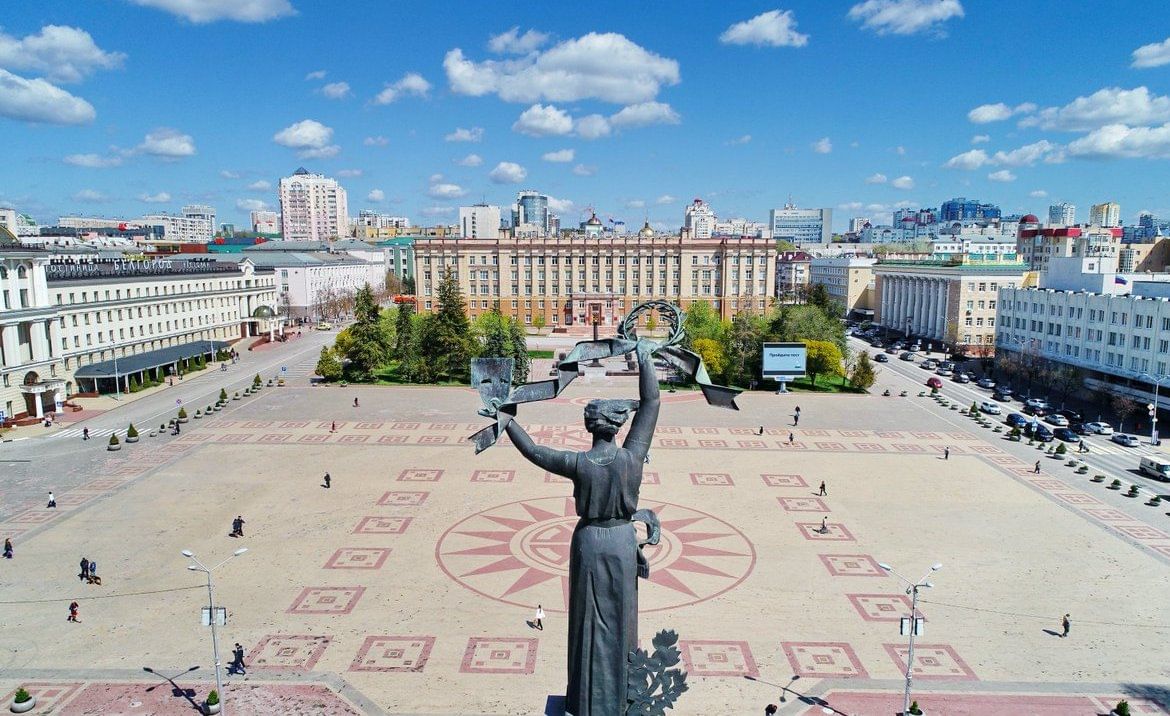 Gimza центральная площадь 53 фото Экскурсия "Тропою прошлого" 2019, Белгород - дата и место проведения, программа 