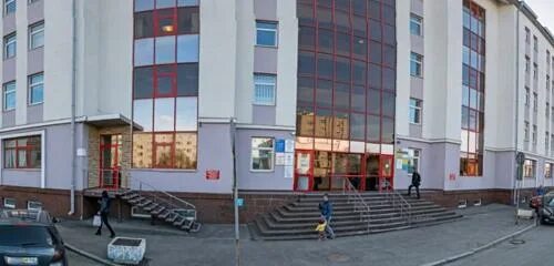 Gina ул николая столбова 1 3 фото Панорама: Новые Технологии, новые технологии, ул. Николая Столбова, 2, Казань - 