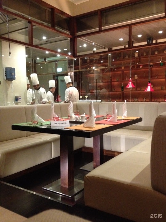 Ginger тольятти фото Ginger, restaurant, Crown Plaza Jumeirah Hotel, 149, Al Mina road, Dubai - 2GIS