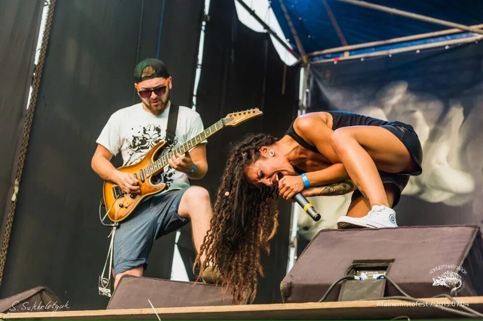 Ginger тольятти фото UgaroW Dvizh vol.2: записи сообщества ВКонтакте