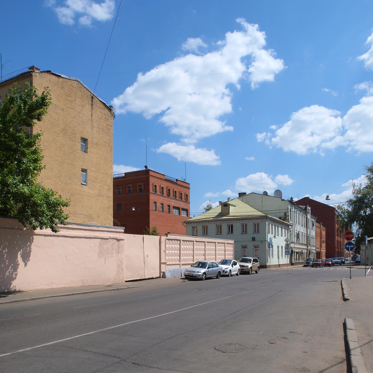 Ginger ул льва толстого 52 фото File:Moscow, Lva Tolstogo west 2010 01.JPG - Wikimedia Commons