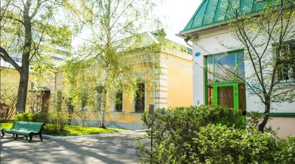 Ginger ул льва толстого 52 фото Аренда офиса Москва, улица Льва Толстого, 2/22с6 #40940 - Gladston.ru