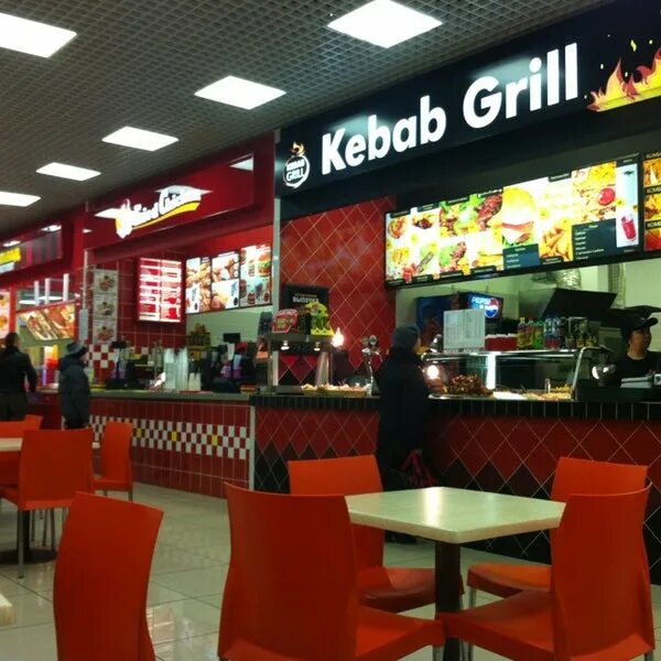 Ginger ул льва толстого 52 фото Photos at Ресторанный дворик - Красносельский - Москва, Москва