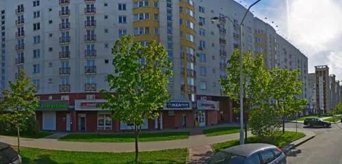 Ginger ул притыцкого 62к20 минск фото Больше не работает: Медлаз Плюс, медцентр, клиника, Минск, улица Притыцкого, 89 