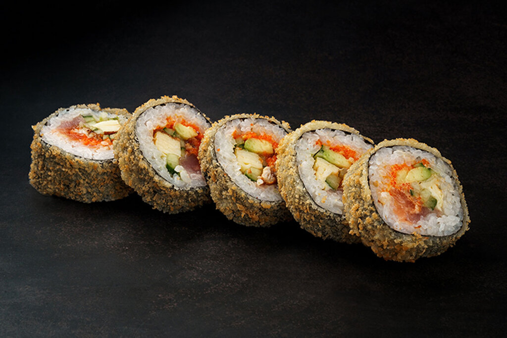 Ginko московский просп 129 1 фото Ginko - Магазин суши и роллов