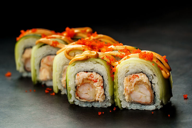 Ginko московский просп 129 1 фото Ginko - Магазин суши и роллов