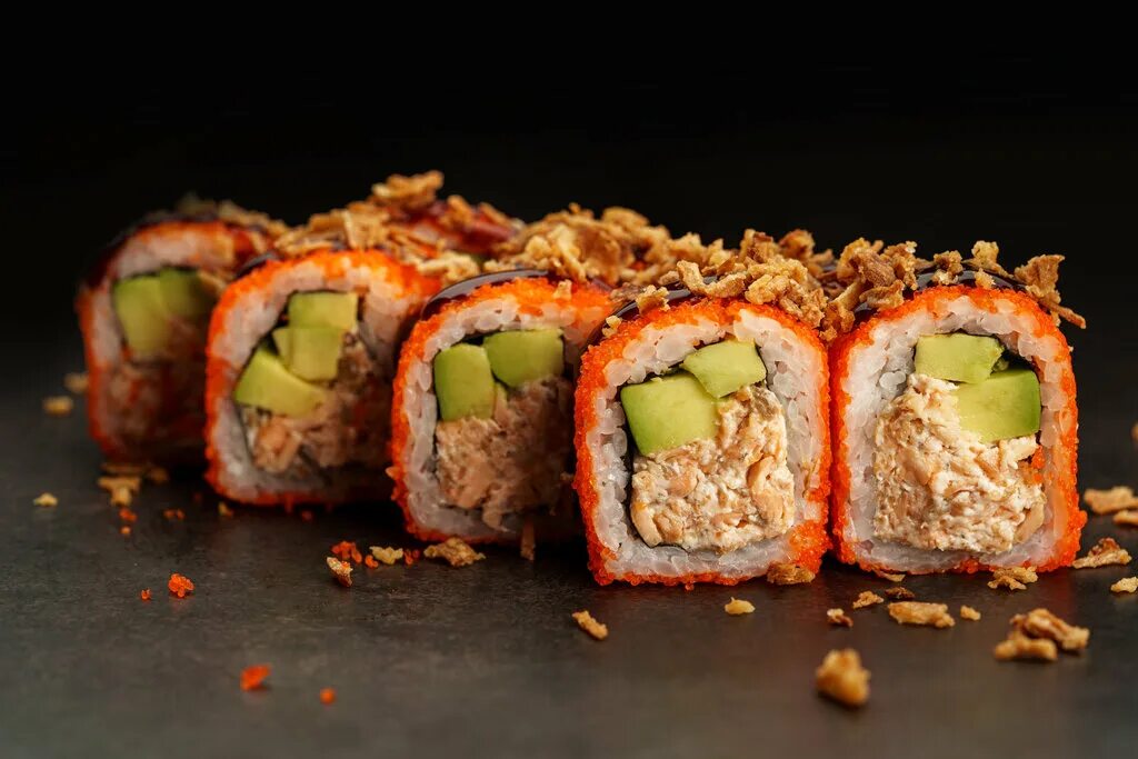 Ginko московский просп 129 1 фото Ginko, магазин суши и роллов, Московский просп., 129/1, Воронеж - Яндекс Карты