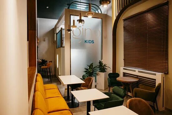 Gino ул чехова 16 чехов фото Это абсолютный топ во всем - отзыв о Джино Кафе, Чехов, Россия - Tripadvisor