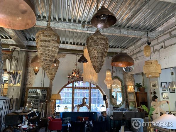 Ginza аптекарский просп 16д санкт петербург фото Отзыв о Komissionka Ginza магазин мебели Необычный формат комиссионного магазина