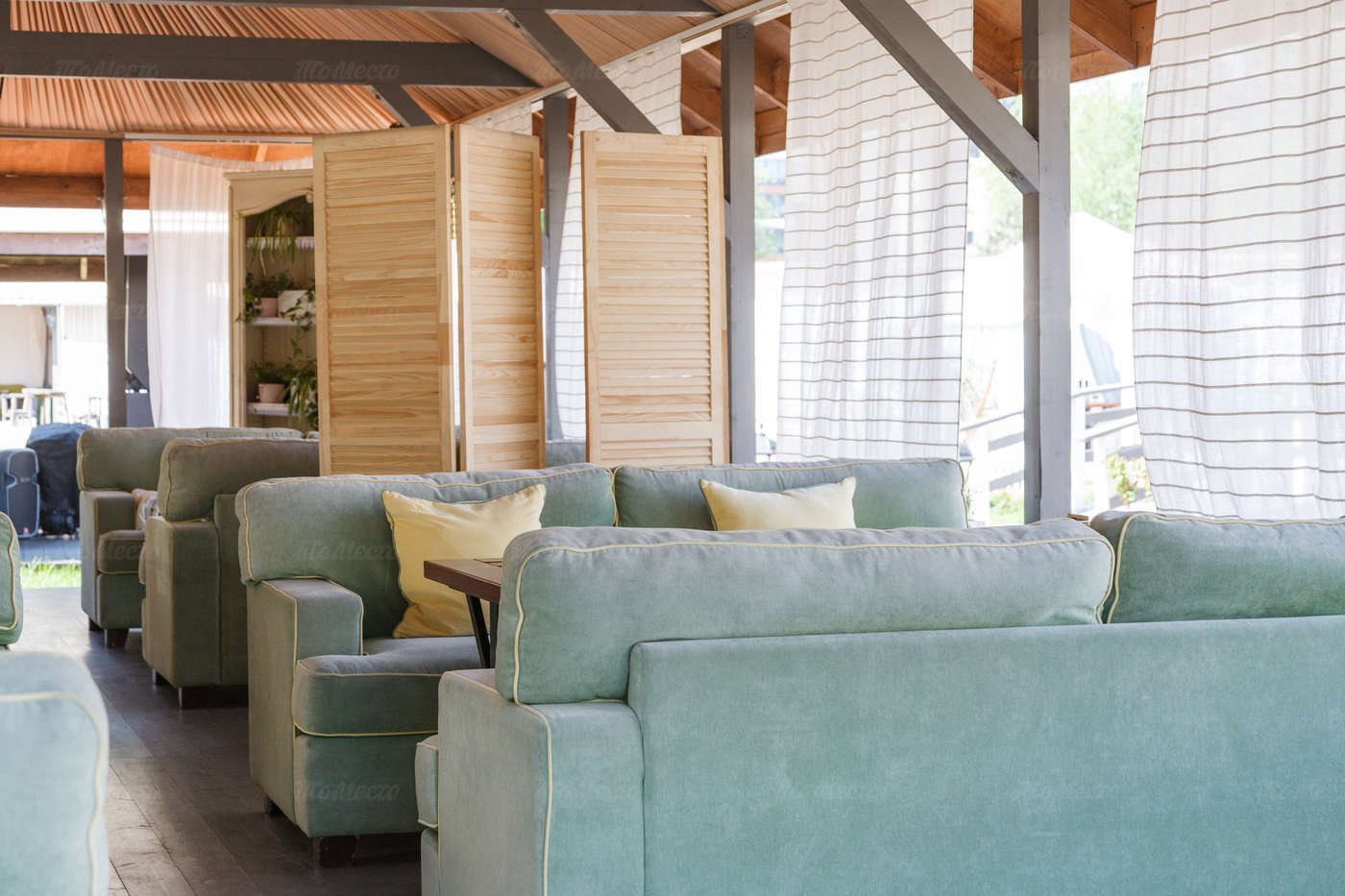 Ginza аптекарский просп 16д санкт петербург фото Банкетный зал ресторана Гинза (Ginza) на Аптекарском проспекте - ТоМесто Санкт-П