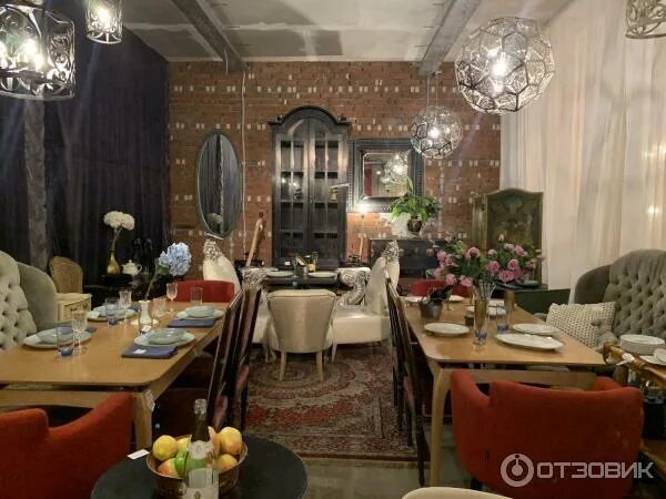 Ginza аптекарский просп 16д санкт петербург фото Отзыв о Komissionka Ginza магазин мебели Необычный формат комиссионного магазина