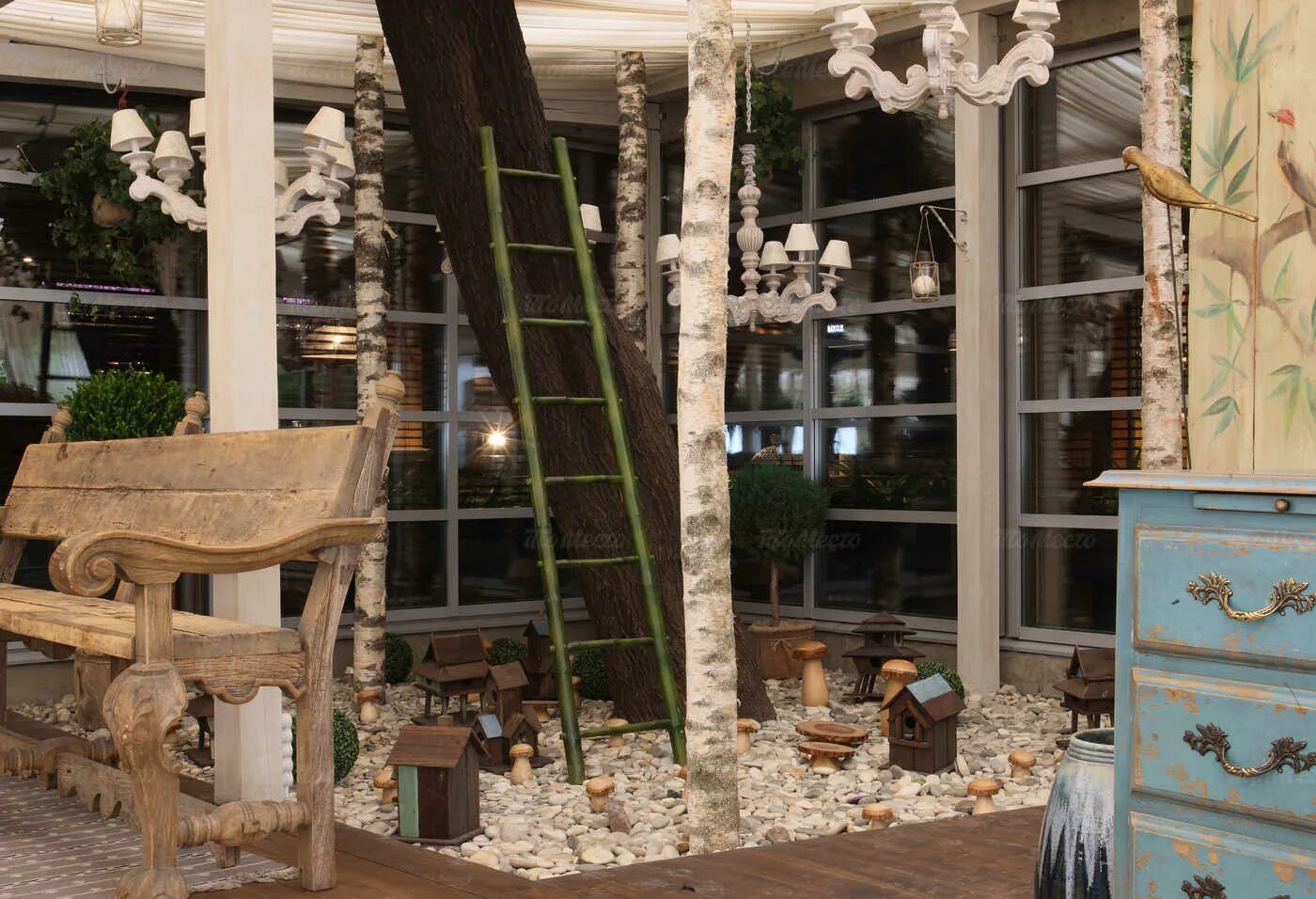 Ginza аптекарский просп 16д санкт петербург фото Банкетный зал ресторана Гинза (Ginza) на Аптекарском проспекте - ТоМесто Санкт-П