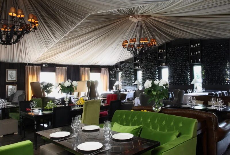 Ginza аптекарский просп 16д санкт петербург фото Гид по городу: где нужно успеть побывать в Санкт-Петербурге перед Новым Годом