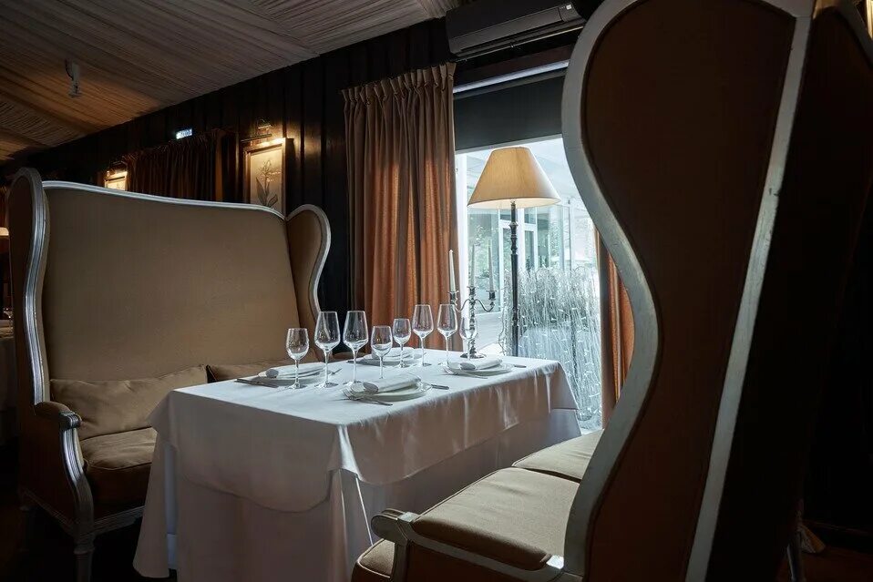 Ginza аптекарский просп 16д санкт петербург фото Ginza, restaurant, Россия, Санкт-Петербург, Аптекарский проспект, 16Д - Yandex M