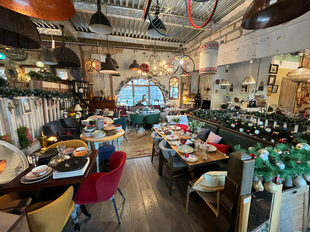 Ginza аптекарский просп 16д санкт петербург фото Komissionka Ginza, магазин мебели, Аптекарский просп., 16Д, Санкт-Петербург - Ян