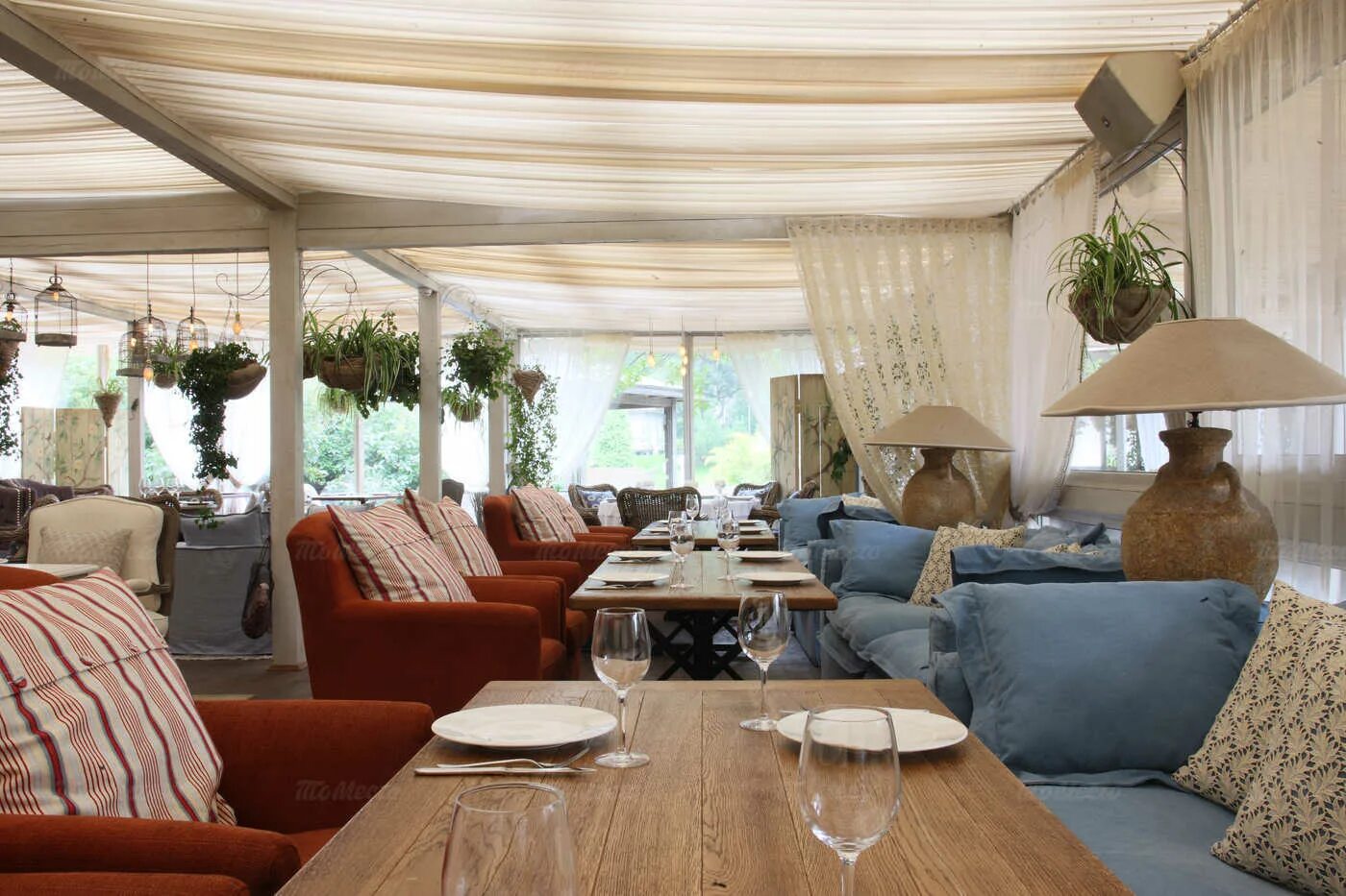 Ginza аптекарский просп 16д санкт петербург фото Банкетный зал ресторана Гинза (Ginza) на Аптекарском проспекте - ТоМесто Санкт-П