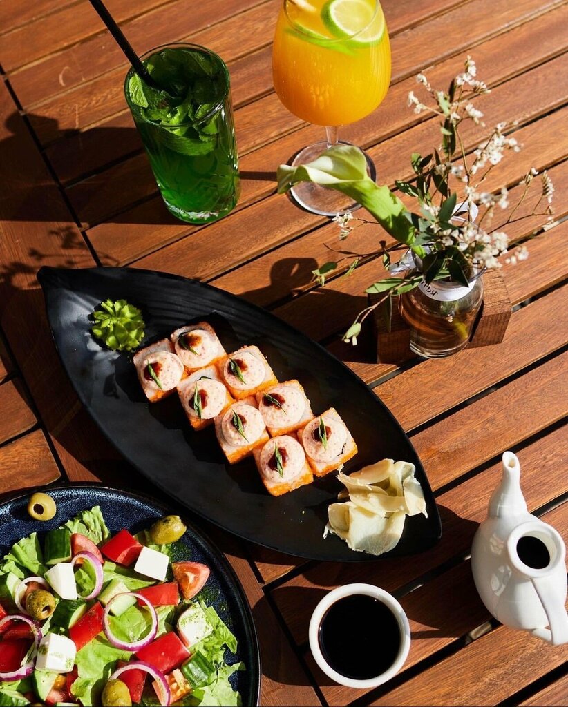 Ginzza ул кирова 21а фото Панорама: GinZZa, кафе, ул. Кирова, 21А, Новокузнецк - Яндекс Карты