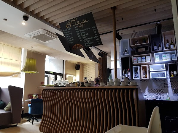 Ginzza ул кирова 21а фото GinZZa, ул. Кирова, 21А, Novokuznetsk, Кемеровская обл., Russia, 654027